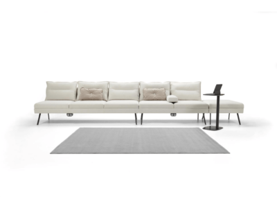 Orsola 1 Modular Work Sofa With Optional Arm 03