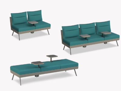 Orsola One, Two And Three Seater Sofa And Bench 006