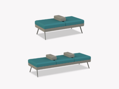Orsola One, Two And Three Seater Sofa And Bench 007