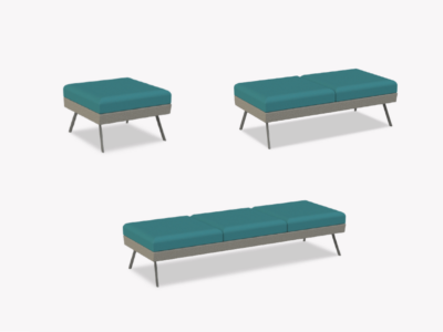 Orsola One, Two And Three Seater Sofa And Bench 008