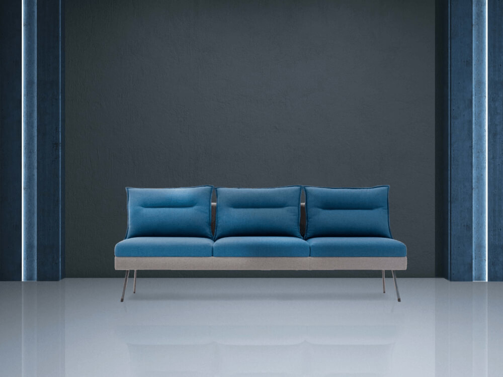 Orsola One Two And Three Seater Sofa And Bench Main Image