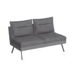 L1426 x D790 x H870 (Two Seater Sofa)