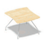 Small Rectangular Shape Table (4 Person)
