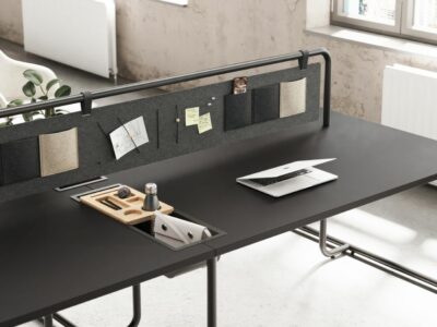 Phebe – Back To Back Operational Office Desk With Straight Corners For 2 ,4 And 6 Person 4