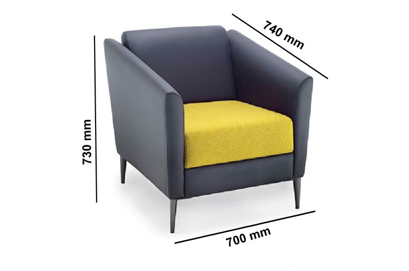 Polly 1 One Two And Three Seater Sofa With Multiple Leg Options Middle