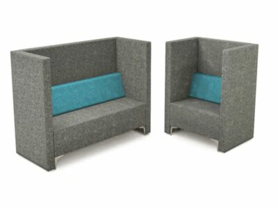 Polly 5 High Back Sofa For One Two And Three Person 1