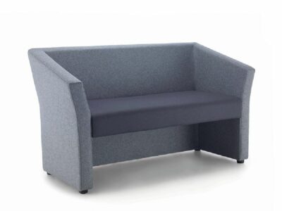 Polly – Two Seater Sofa With Frabic Finish 2