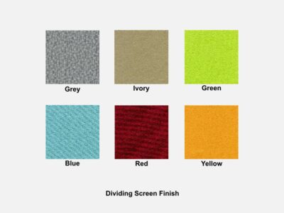 Screen Finishes