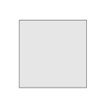 Square Table (2 to 8 Persons)