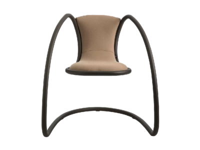 Tiziano – Unique Cantilever Lounge Chair 06 Img