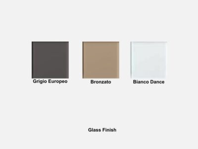 Glass Finishes