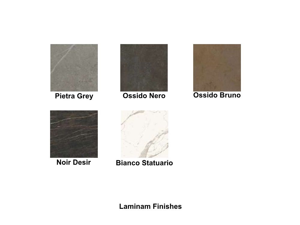 Laminam Finishes