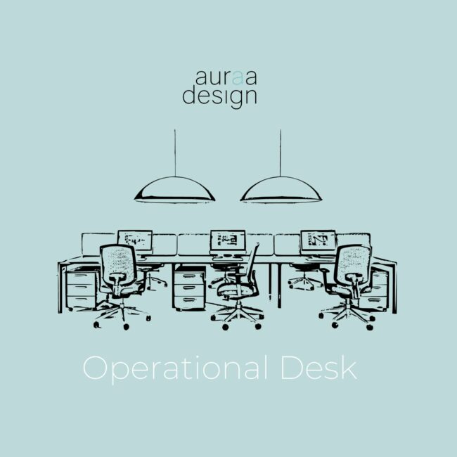 Operational Desk Front Page