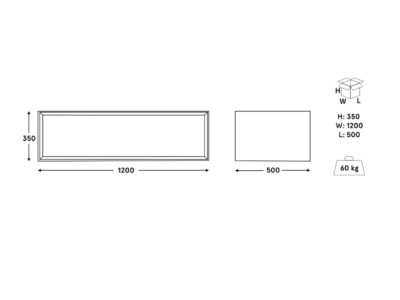 Edda 2 Coffee Table 5