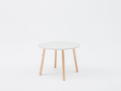 Ottavia Rounded Coffee Table 5