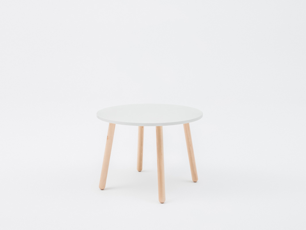 Ottavia Rounded Coffee Table 5