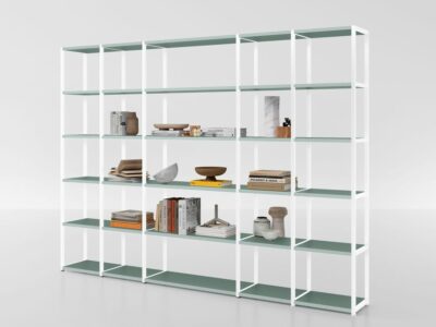 Rocky 2 – Bookcase 4