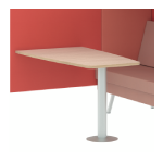 Uddip Media Wall Table Mfc