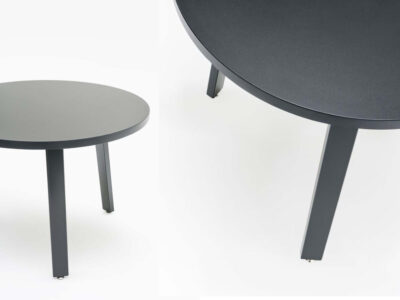 Zoyla – Coffee Table With Round, Square And Rectangular Top 2