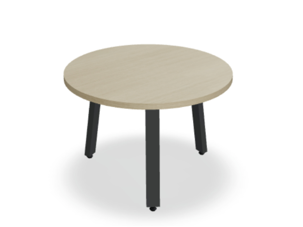 Zoyla – Coffee Table With Round, Square And Rectangular Top 4