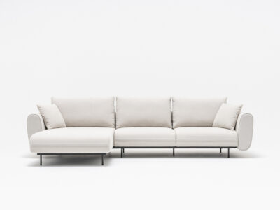 Cielo Modern Work Sofa With Optional Arm 1