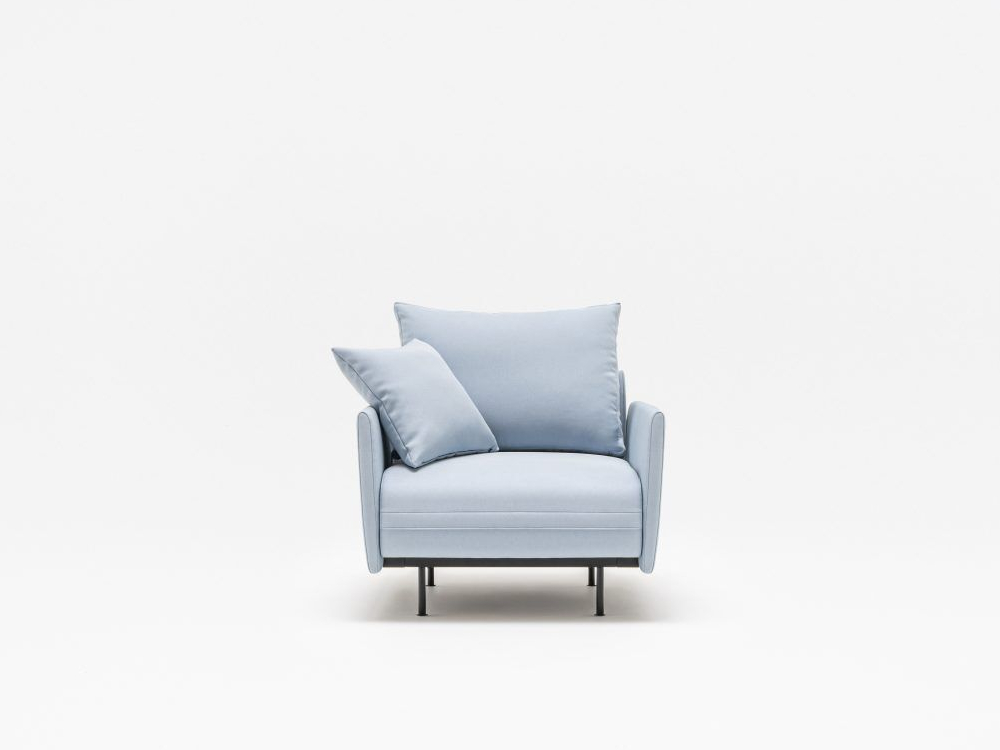 Cielo Modern Work Sofa With Optional Arm 24
