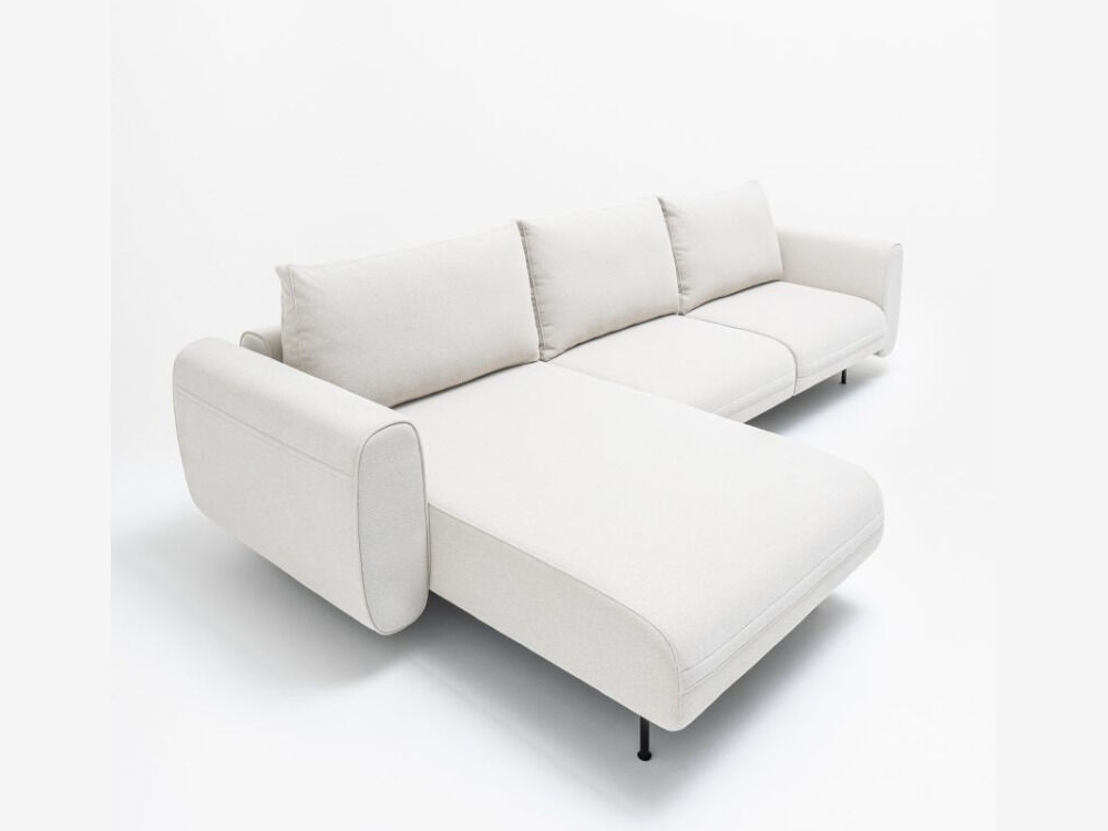 Cielo Modern Work Sofa With Optional Arm 7
