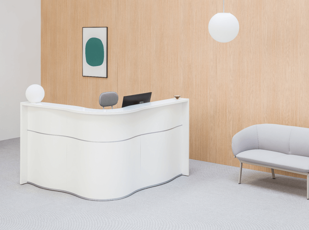 Leyla 4 – Corner And Straight With Low Module Wave Reception Desk 06 Img