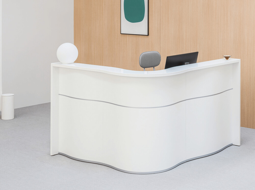 Leyla 4 – Corner And Straight With Low Module Wave Reception Desk 09 Img