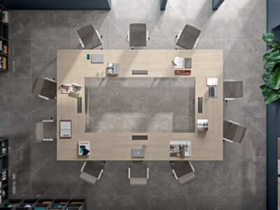 Maso 1 Square And Rectangular Shaped Meeting Table 2