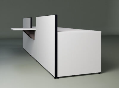 Oriana 1 – Straight L And U Shaped Reception Desk With Dda Access 07 Img