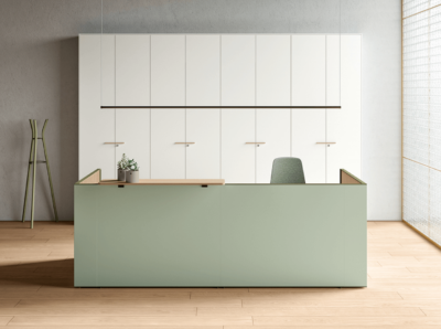 Oriana – Modular Reception Desk Main Img