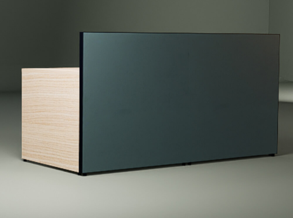 Oriana – Straight Modular Reception Desk 06 Img 1