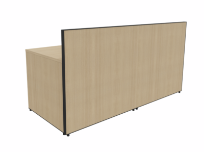 Oriana – Straight Modular Reception Desk 06 Img