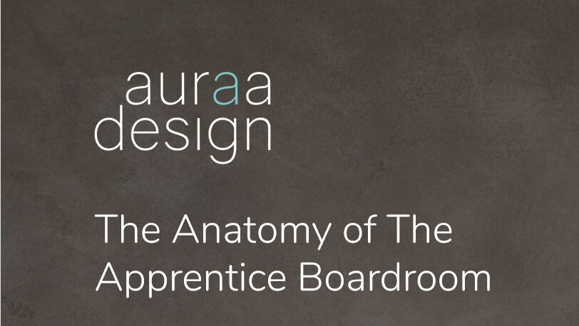 Seo Auraa Design Boardroom Infographic V4