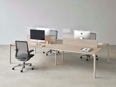 Stefano 1 – Operational Office Desk For 2 And 4 Persons 1