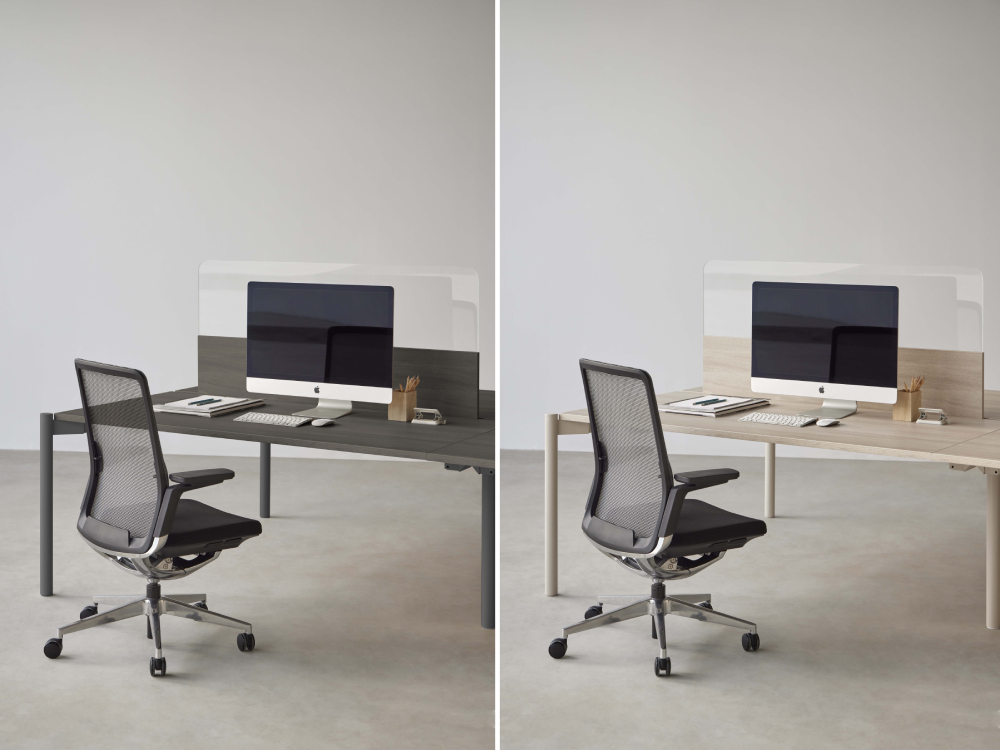 Stefano 1 – Operational Office Desk For 2 And 4 Persons 3