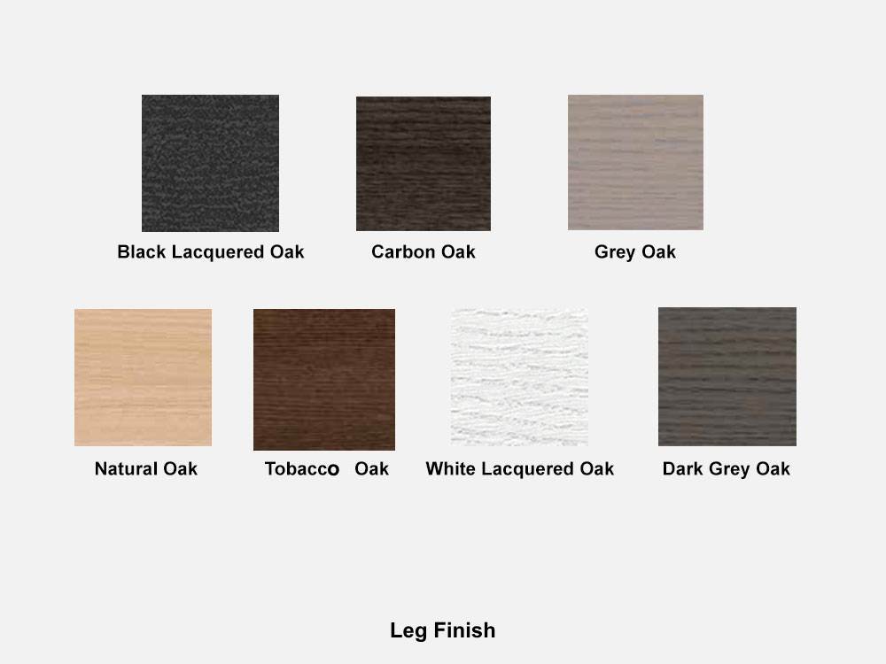 Bl Veneer Leg Finish