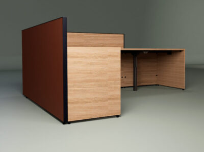 Oriana 2 – Lacquered Straight L And U Shaped Reception Desk With Dda Access 13 Img