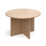 Round Shape Table (4 Persons)