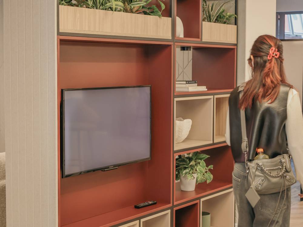 Feb Bookcase With Optional Cubby Unit And Plant Box 2025 1