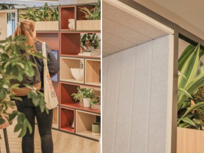 Feb Bookcase With Optional Cubby Unit And Plant Box 2025 3