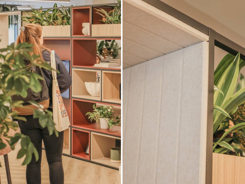 Feb Bookcase With Optional Cubby Unit And Plant Box 2025 3