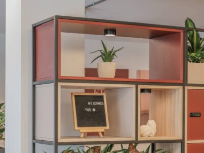 Feb Bookcase With Optional Cubby Unit And Plant Box 2025 5