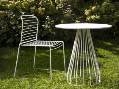 June Skid Base 4 Legged Demountable Base Chair 03