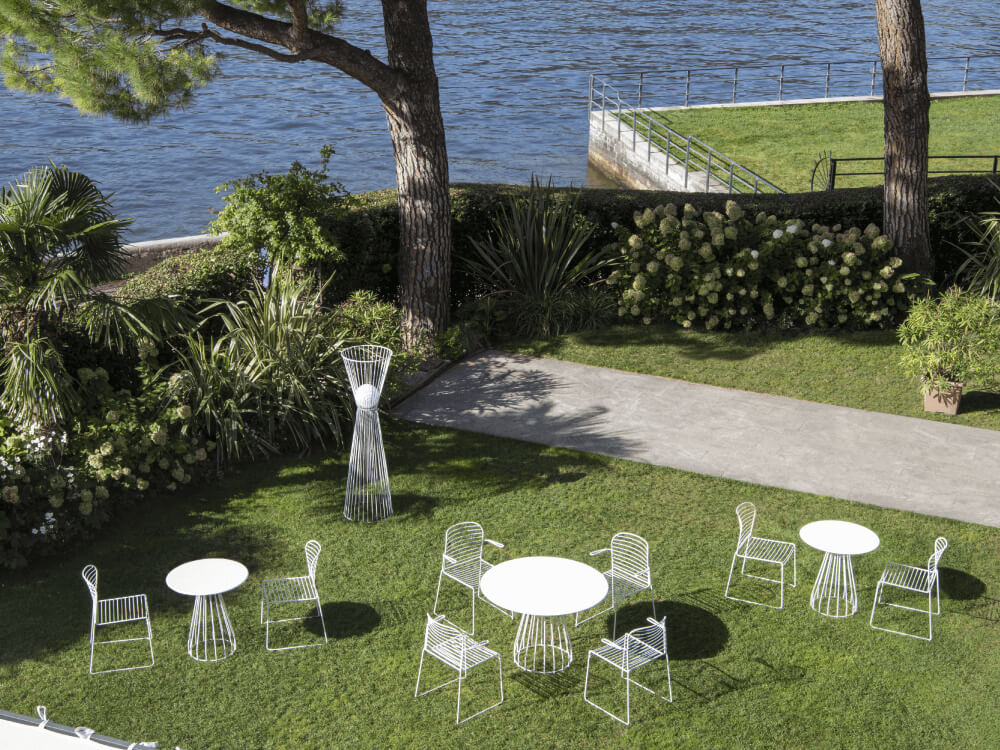 June Skid Base 4 Legged Demountable Base Chair 04