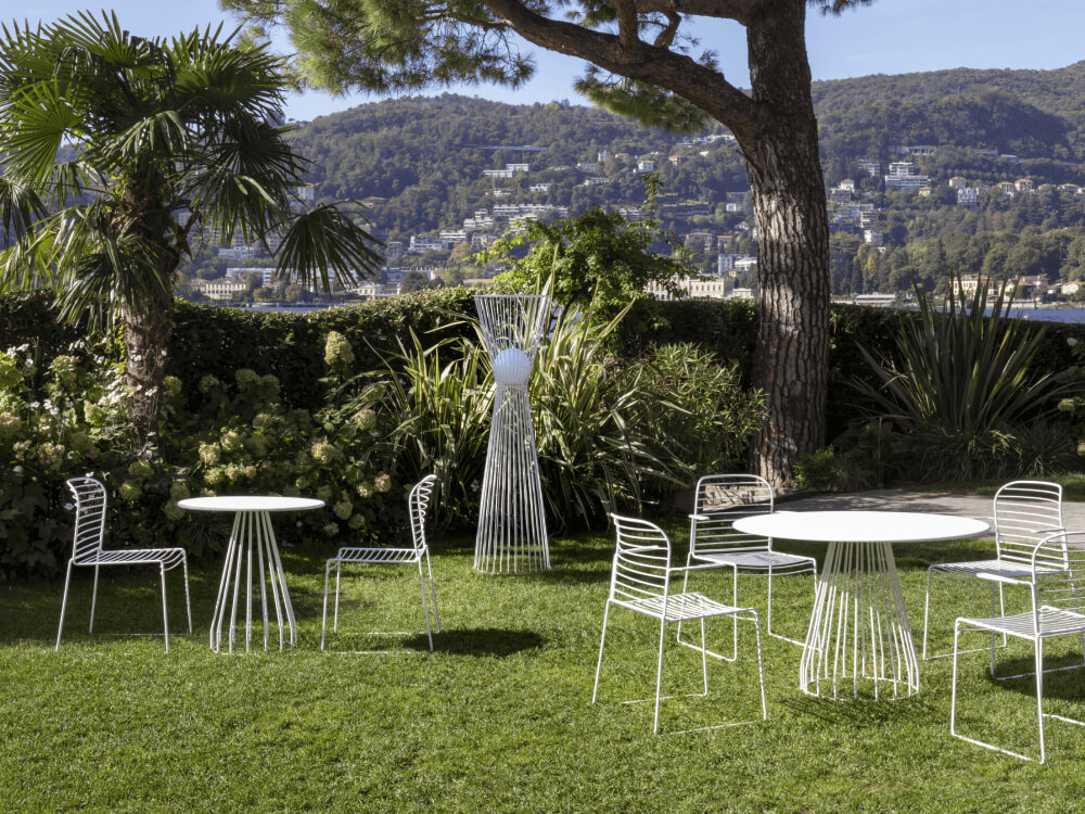 June Skid Base 4 Legged Demountable Base Chair 05