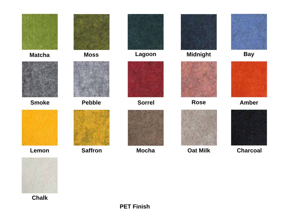 Mvt Pet Finish