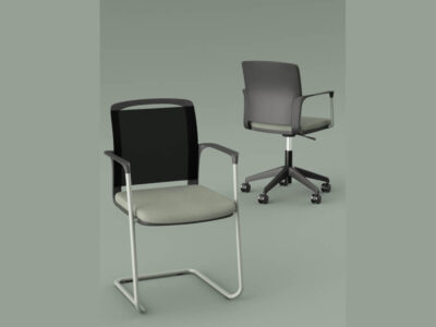 Amy Multi Purpose Chair With Upholstered Seat 11