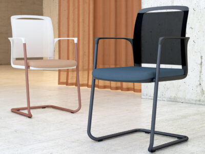 Amy Multi Purpose Chair With Upholstered Seat 8